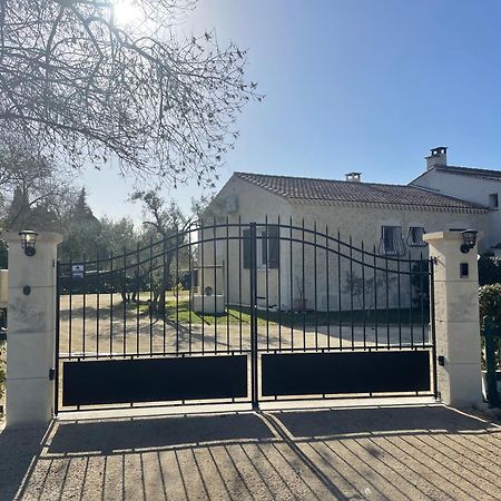 Arles Campagne Location "La Campagn'Arles" B&B 외부 사진
