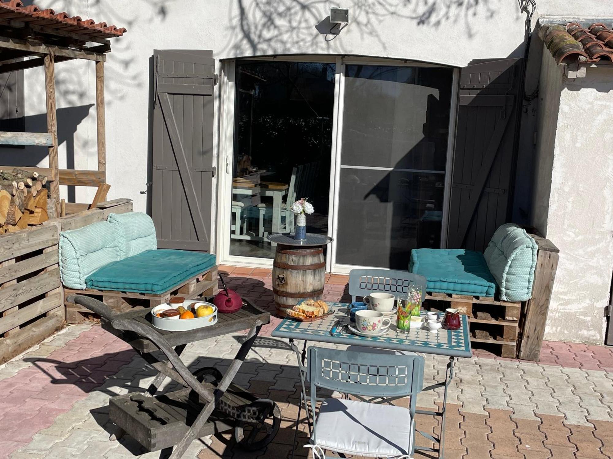 Arles Campagne Location "La Campagn'Arles" B&B 외부 사진