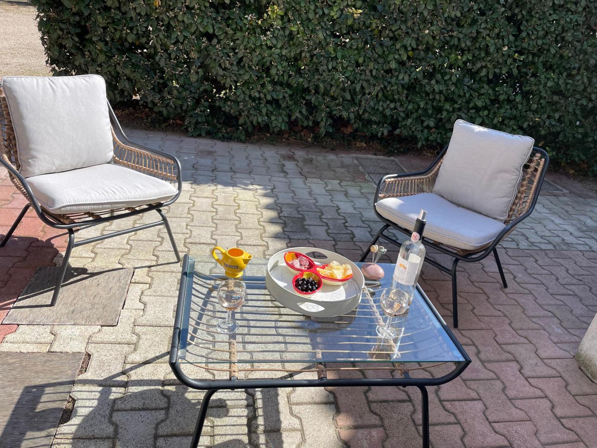 Arles Campagne Location "La Campagn'Arles" B&B 외부 사진