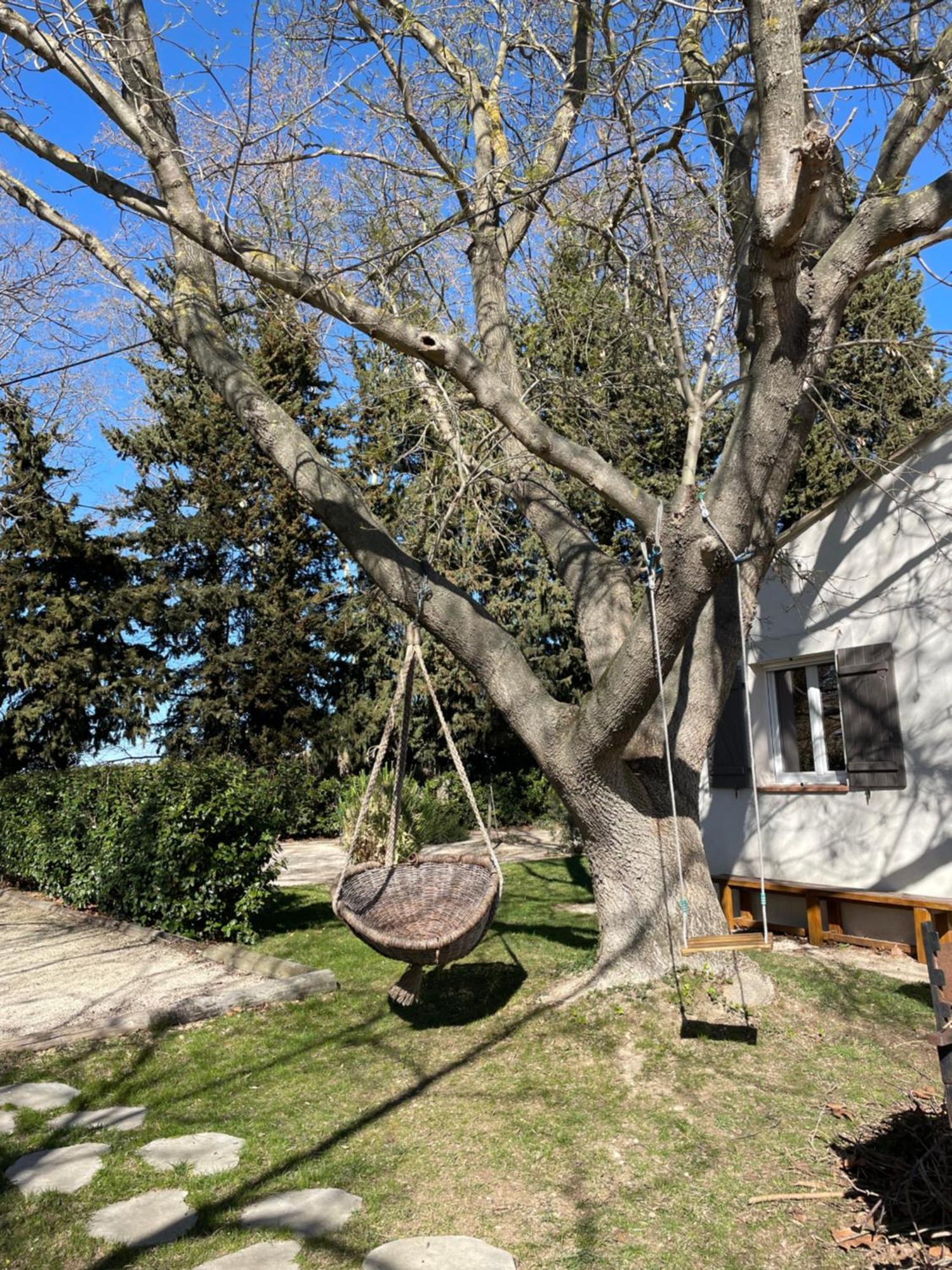 Arles Campagne Location "La Campagn'Arles" B&B 외부 사진
