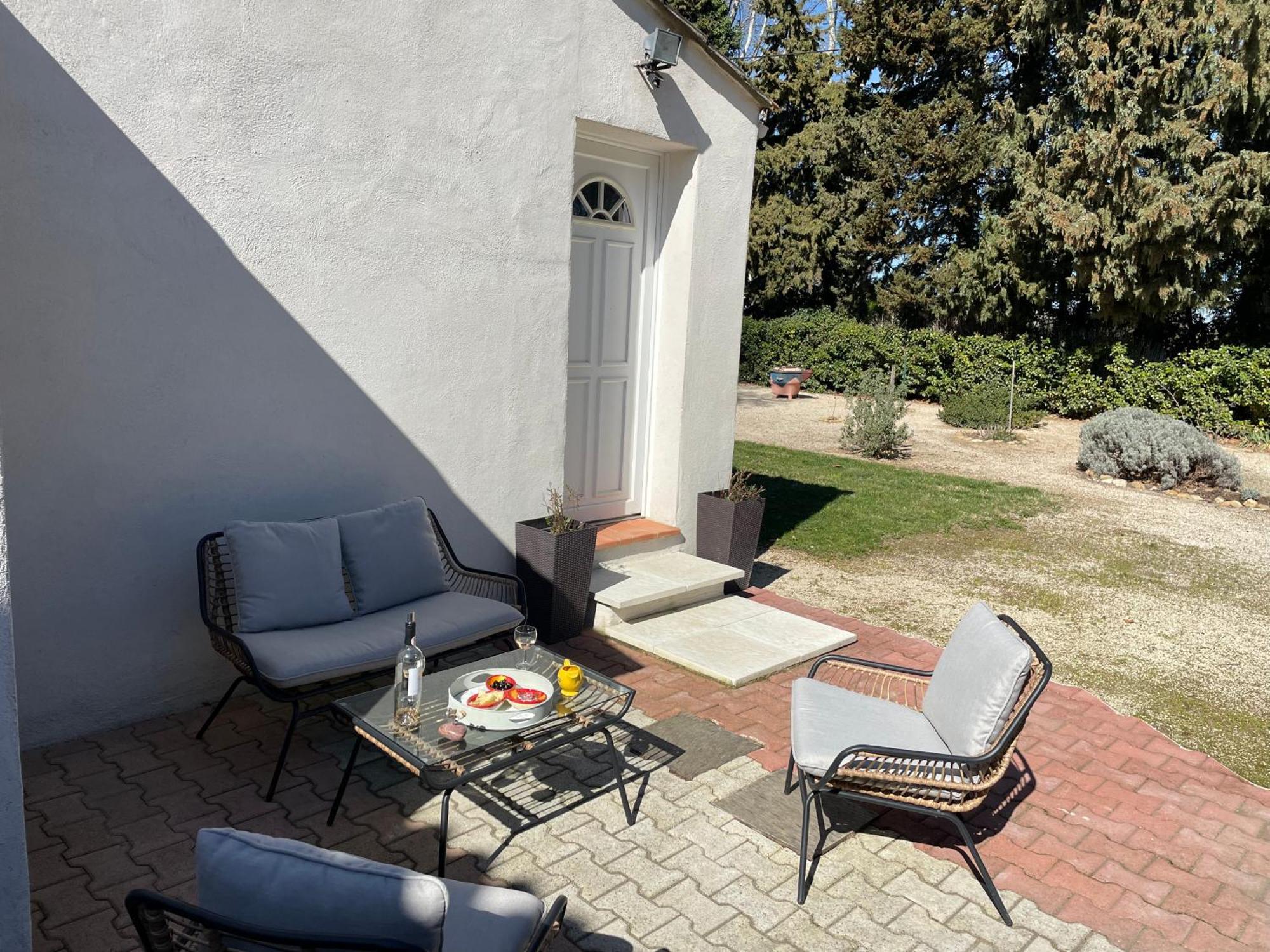 Arles Campagne Location "La Campagn'Arles" B&B 외부 사진