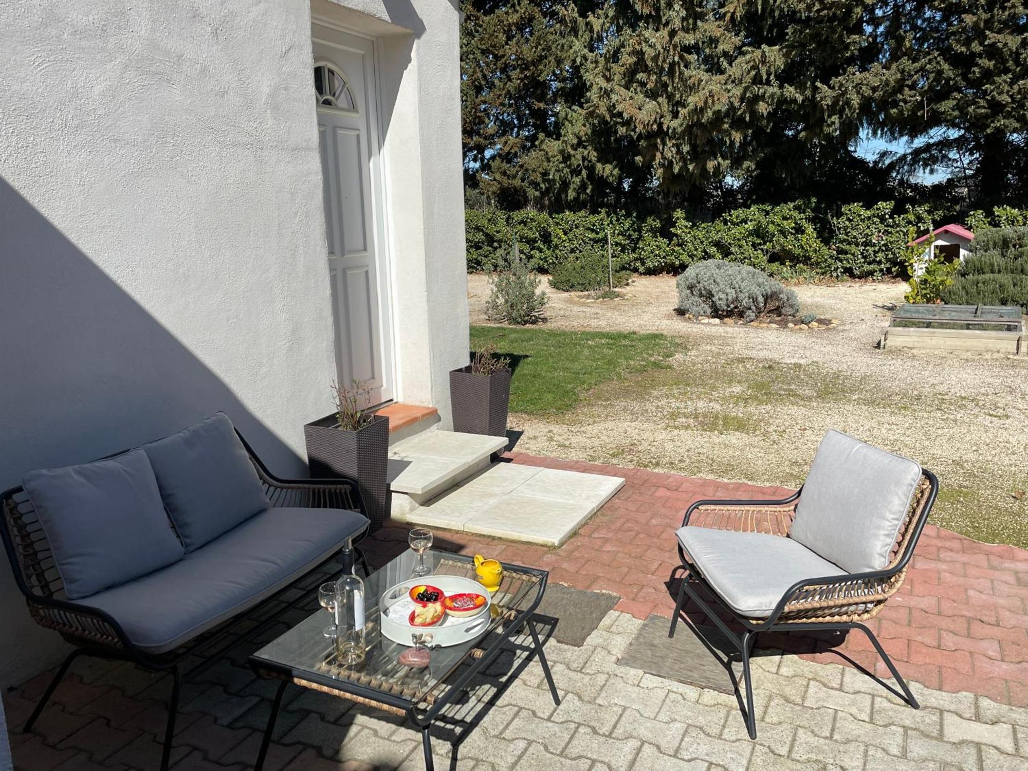 Arles Campagne Location "La Campagn'Arles" B&B 외부 사진