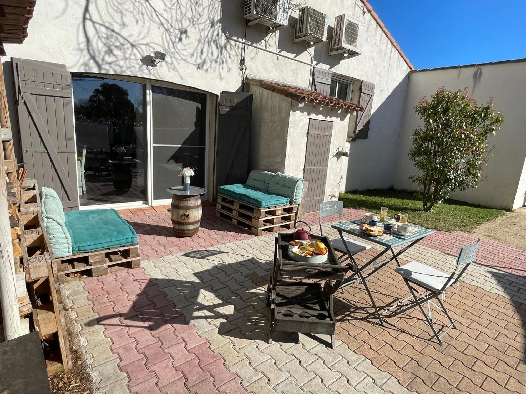 Arles Campagne Location "La Campagn'Arles" B&B 외부 사진