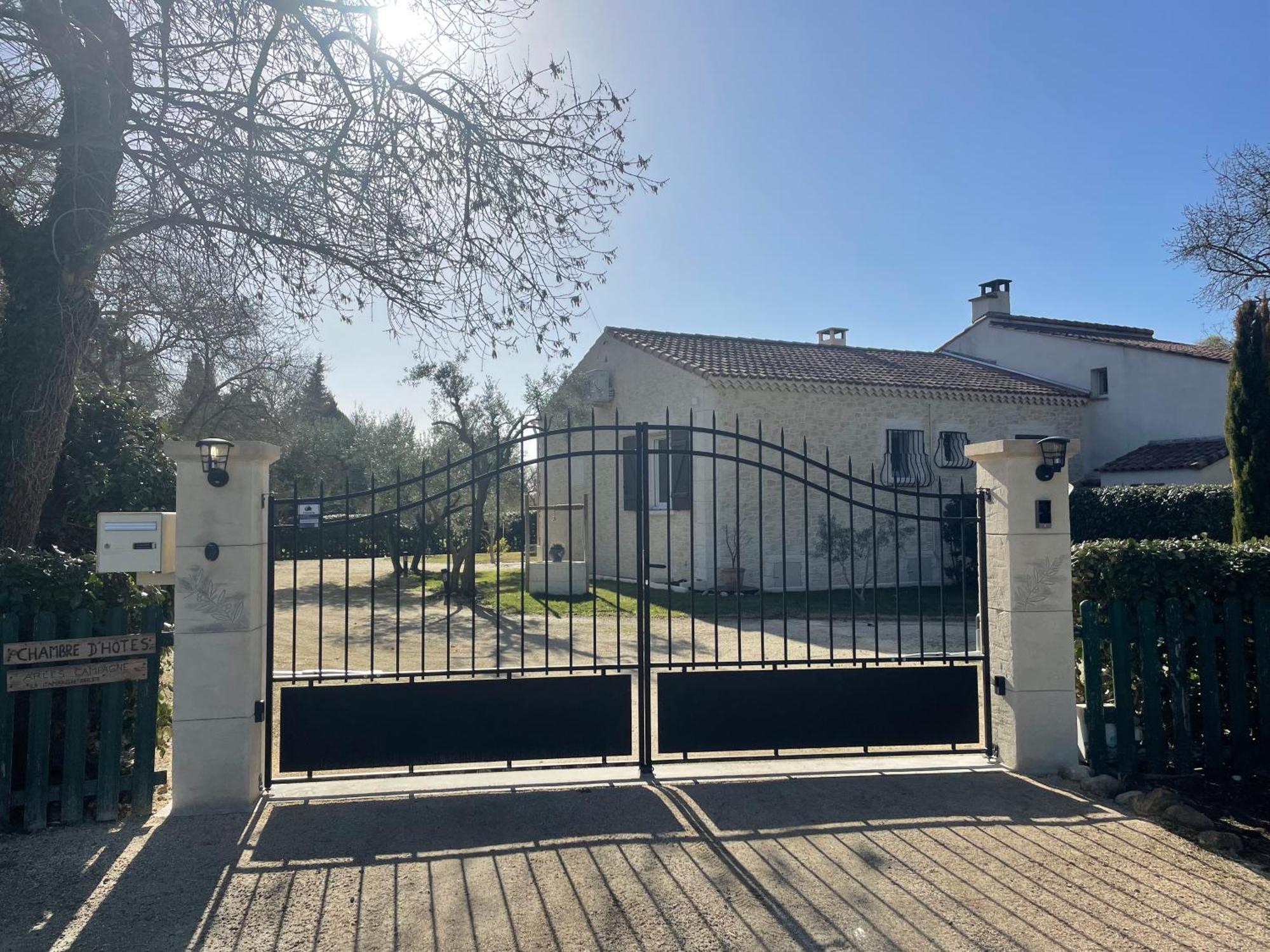Arles Campagne Location "La Campagn'Arles" B&B 외부 사진